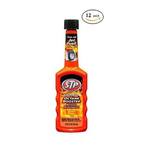 STP 78574 5.25 Oz Octane Booster