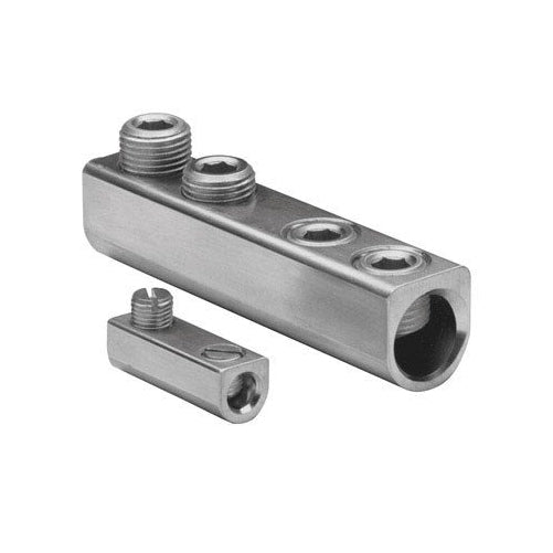 SPLICE4/3-6STR AL/CU PK2 by BURNDY MfrPartNo AMS4/0RK