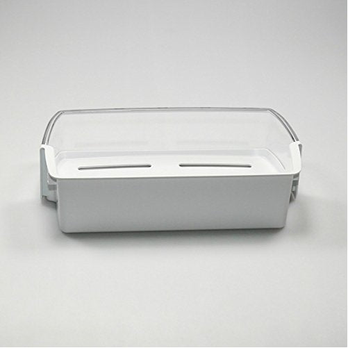 LG OEM Original Part: AAP73631502 Refrigerator Door Shelf Basket Bin Assembly