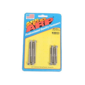 ARP 400-0311 Carburetor Float Bowl Bolt with Single Metering Block, (Set of 8)