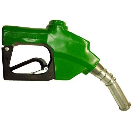 OPW7HB-0100 Diesel Nozzle, 1", Green