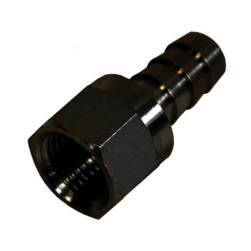 Derale 98200-6AN Female x 3/8" AN Swivel Hose Barb Fitting