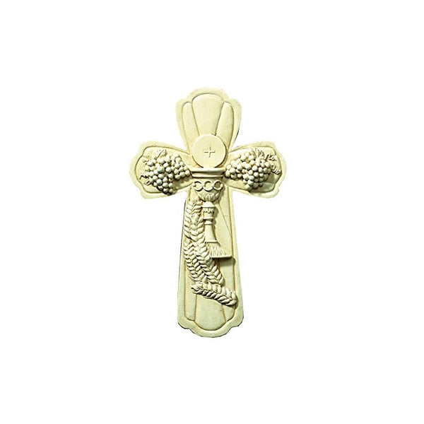 Faithworks GS250 Tomaso Gift Boxed Cross, 7.5", 1st Communion