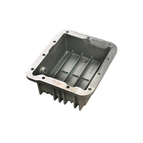 B&M 50281 Cast Aluminum Extra Depth Transmission Pan