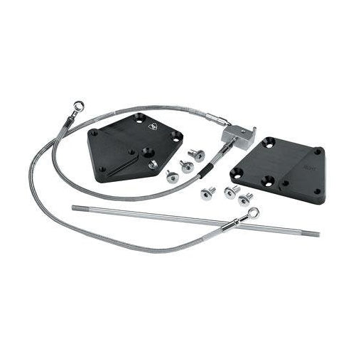 Arlen Ness 07-616 3" Foot Control Extension Kit