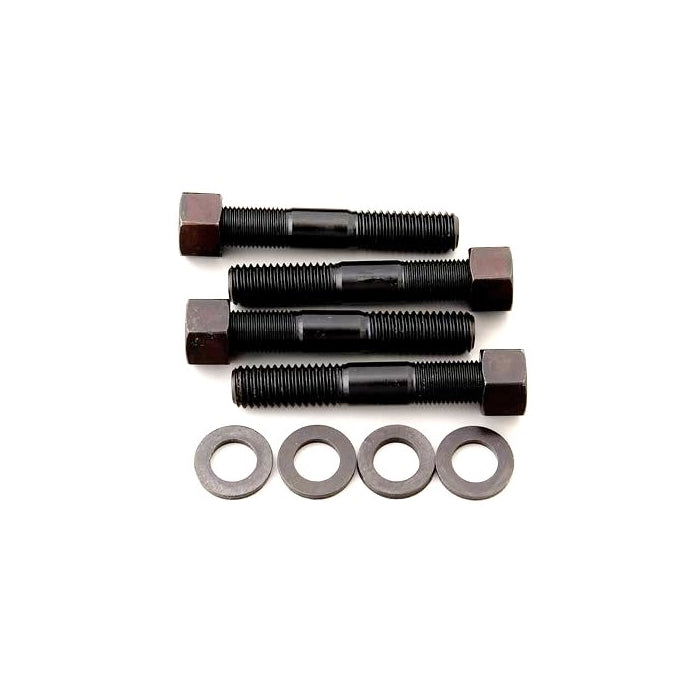 ARP 250-3004 Black Oxide 1/2-12" and 1/2-20" Thread 3.250" UHL Carrier Bearing Stud Kit for Ford