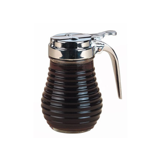 American Metalcraft (BSD64) 6 oz Beehive Syrup Dispenser