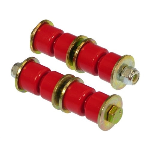 Prothane 8-401 Red Front Sway Bar End Link Kit