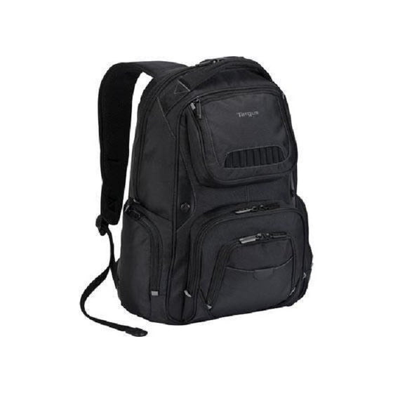 Targus Legend IQ Backpack for 16-Inch Laptops, Black (TSB705US)