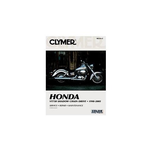 Clymer Repair Manual M314-3