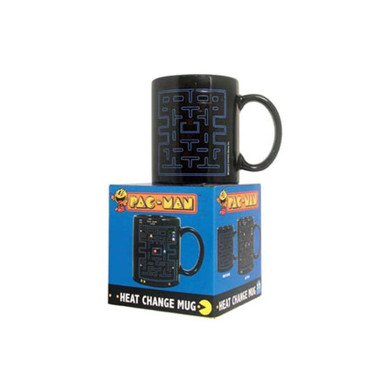 Pac-Man Heat Change Mug