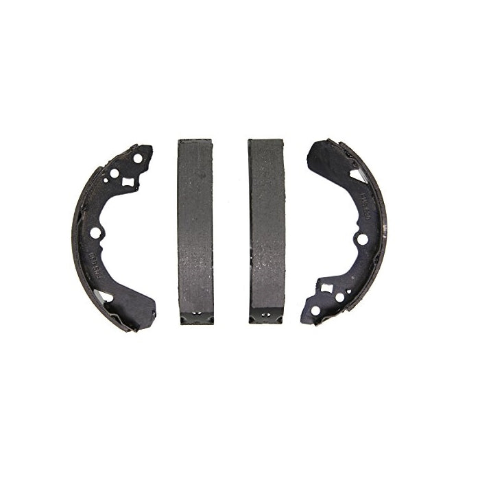 WagnerZ630 Brake Shoe Set, Rear