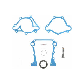 Fel-Pro TCS 45949 Timing Cover Gasket Set with Repair Sleeve