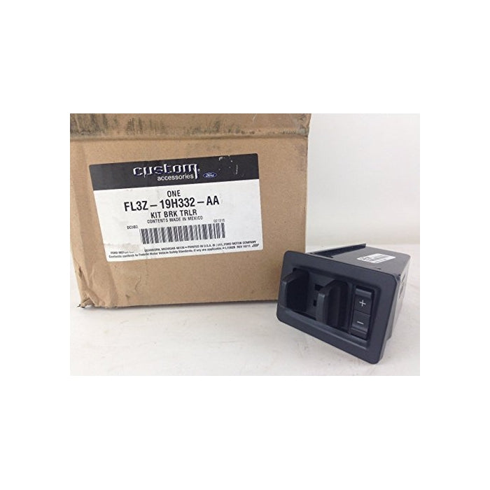 Oem Factory Stock 2015 Ford F-150 F150 Dash Trailer Brake Control Module Kit