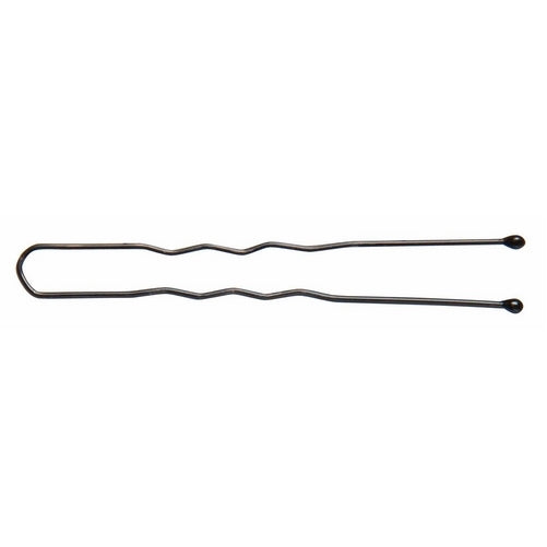 Diane 1.75" Hair Pins, Black, 300-pack Tub