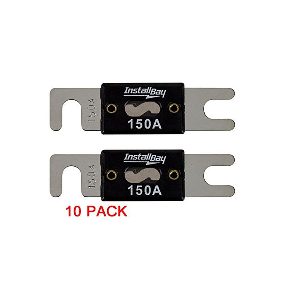 Install Bay ANL150-10 - 150 Amp ANL Fuses (10 Pack)