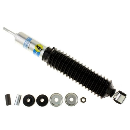 Bilstein 33-230405 5125 Series Shock Absorber Zinc Extended 16.4 in. Collapsed 10.75 in. 5125 Series Shock Absorber