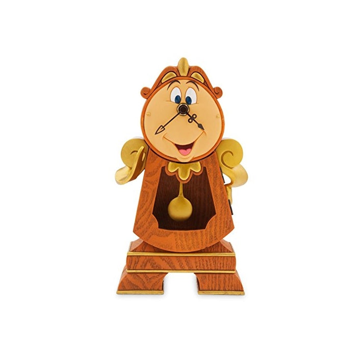 Disney Cogsworth Clock - Beauty and the Beast