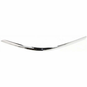 Evan-Fischer EVA20072028050 Bumper Trim Molding for Lincoln Town Car 03-11 Front LH Plastic Chrome Left Side
