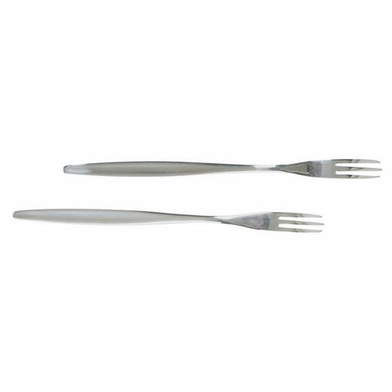 Norpro 1366 Stainless Steel Pickle Forks, Set of 2