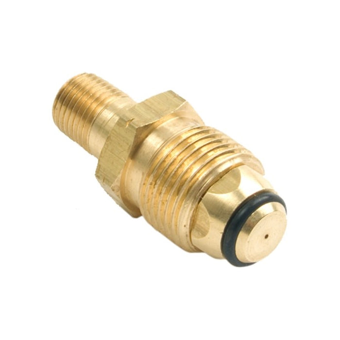 Mr. Heater 1/4-Inch Male Pipe Thread by Restricted Flow Soft Nose P.O.L fitting