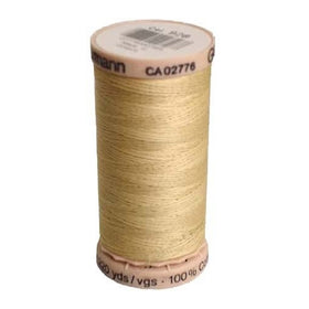 Quilting Thread 220 Yards-Cream