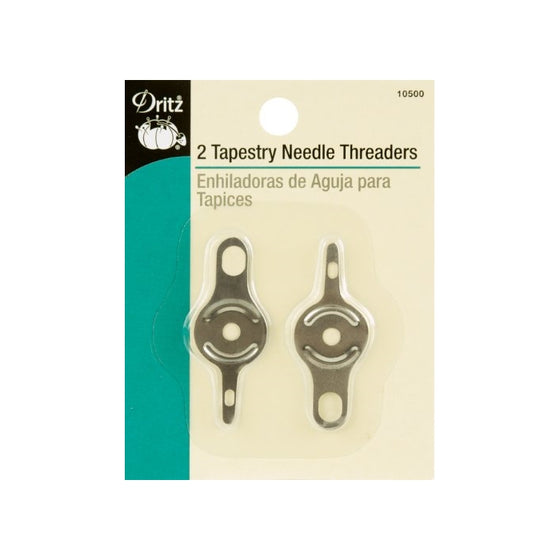 Needle Threader-Tapestry 2/Pkg