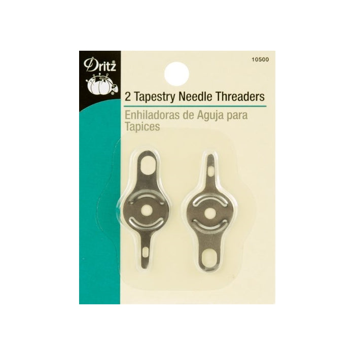 Needle Threader-Tapestry 2/Pkg