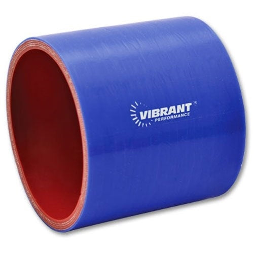 Vibrant 2706B Silicone Sleeve Connector