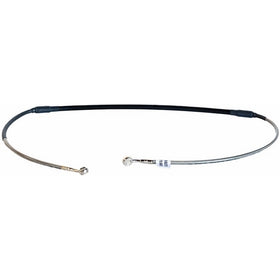 98-03 YAMAHA YZ250: Galfer Rear Brake Line Kit (STAINLESS STEEL)