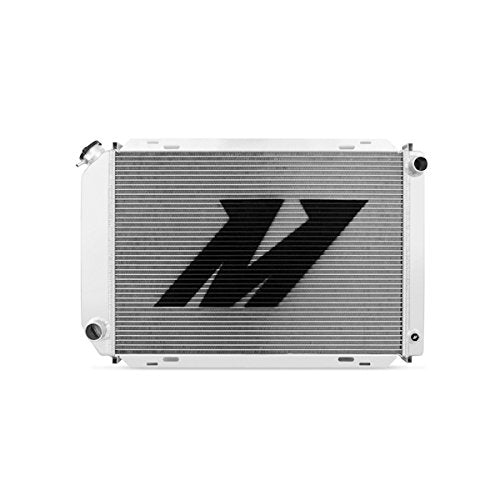 Mishimoto MMRAD-MUS-79 Manual Transmission Performance Aluminium Radiator for Ford Mustang