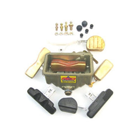 AED 5361 Center Pivot Brass Float