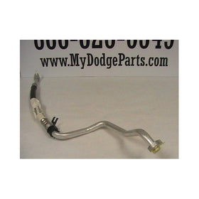 Genuine Chrysler 5058001AG A/C Suction Line