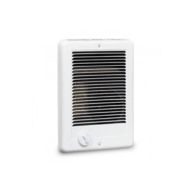 Cadet Com-Pak 1500W, 120V Most Popular Electric Wall Heater with Thermostat, White