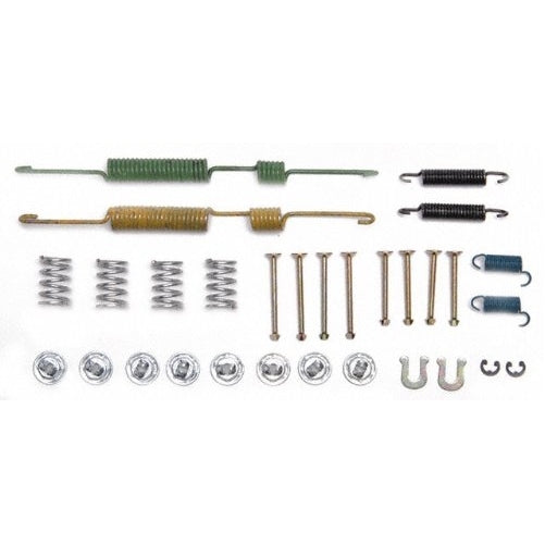 Raybestos H17343 Professional Grade Drum Brake Hardware Kit