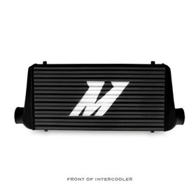 Mishimoto MMINT-UMB Black Universal Intercooler M Line