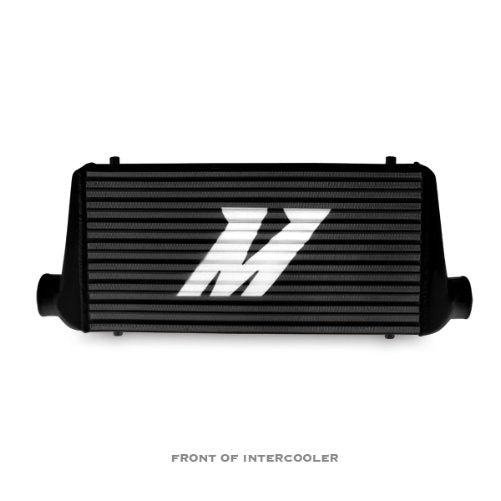 Mishimoto MMINT-UMB Black Universal Intercooler M Line
