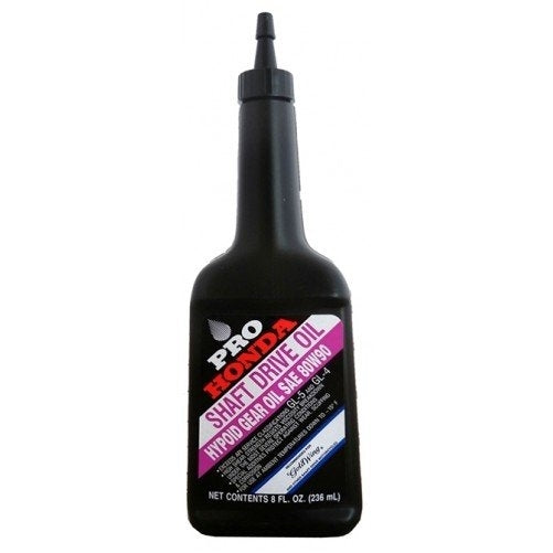 HONDA 08208-0080 Pro Shaft Drive Oil