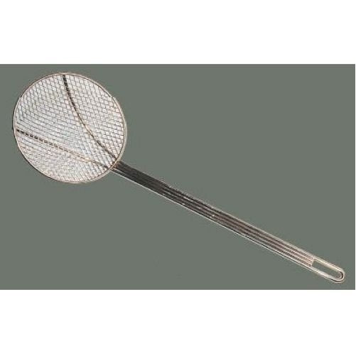 Winco SC-8R Round Wire Skimmer, 8-Inch