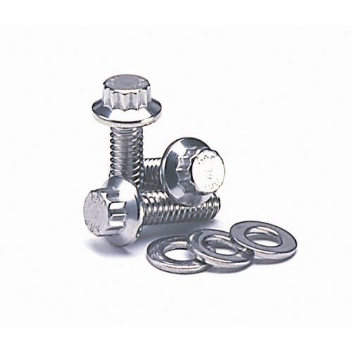 ARP 1007501 Stamped Steel Valve Cover Bolt Kit - Set of 8