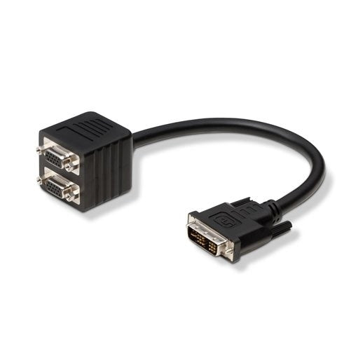 ANALOG Y SPLITTER-1/DVI-I M-SL/HD15F