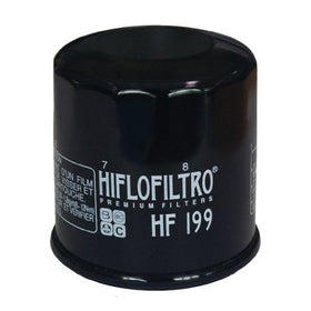 Hiflofiltro HF199 Premium Oil Filter