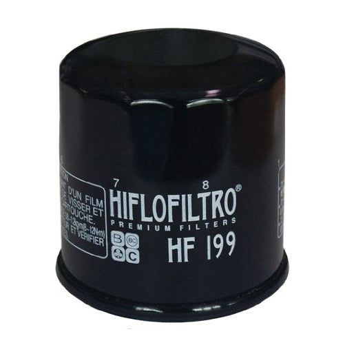 Hiflofiltro HF199 Premium Oil Filter