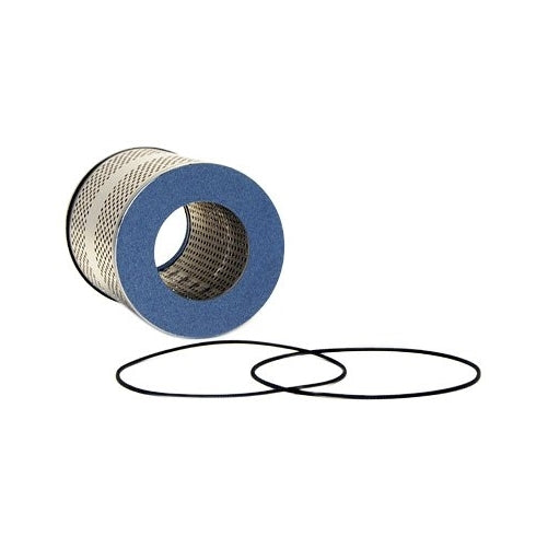 WIX Filters - 51257 Heavy Duty Cartridge Hydraulic Metal, Pack of 1