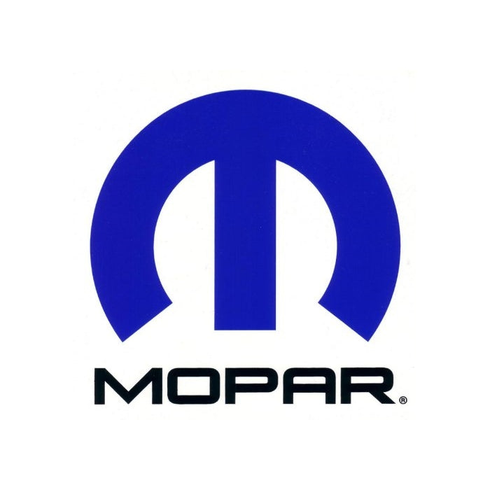 Mopar Strap Retaining