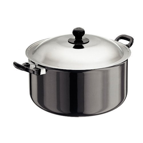 Hawkins/Futura L39 Hard Anodised Cook and Serve Stewpot, 8.5-Liter