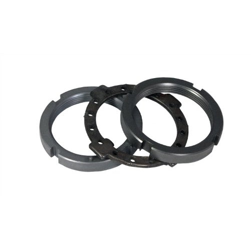 Yukon (AK D50F-NUTS-A) Replacement Spindle Nut Kit for Dana 50/Dana 60
