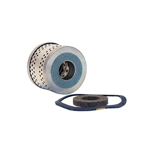 WIX Filters - 33516 Heavy Duty Cartridge Fuel Metal Canister, Pack of 1