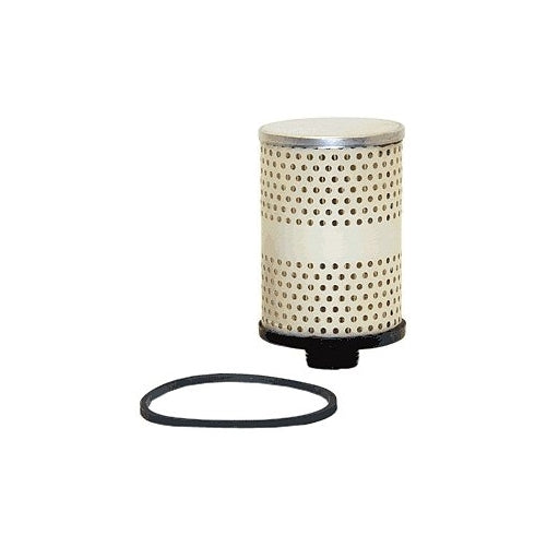 WIX Filters - 24043 Heavy Duty Cartridge Fuel Metal Canister, Pack of 1