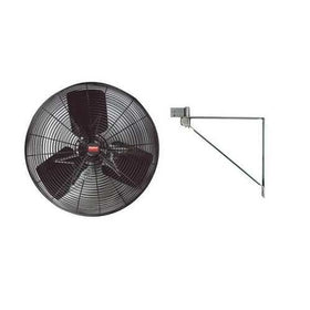 Dayton 6ALE7 Air Circulator Wall Mount 18 In, 115 V
